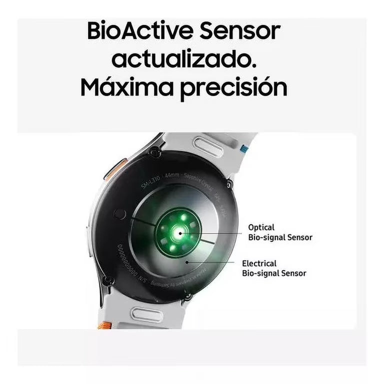 Samsung Galaxy Watch7 40mm Verde