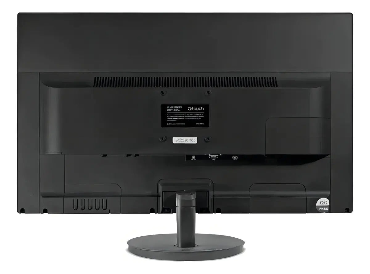 Monitor LED 24 pulgadas Q-Touch Full HD 75Hz HDMI VGA Negro Slim