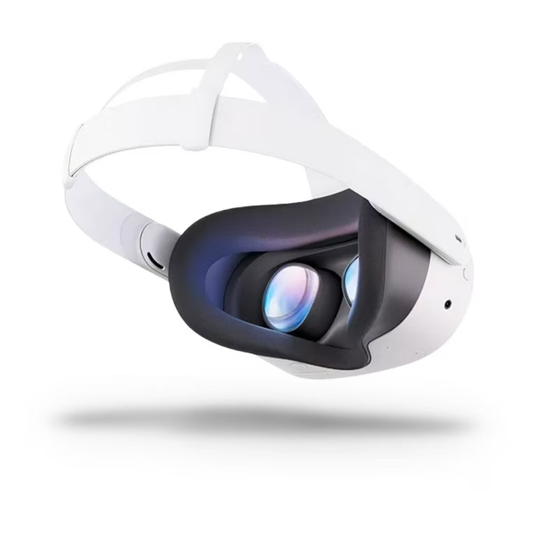 Meta Quest 3s Lentes de Realidad Virtual de 128 GB Blanco