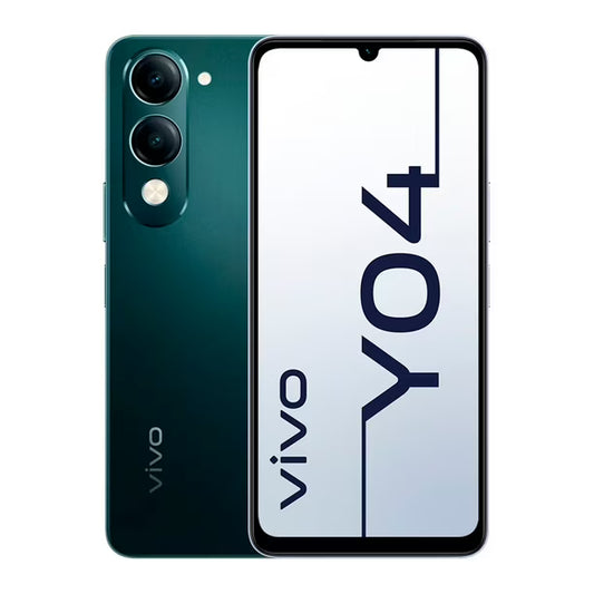 Vivo Y04 256GB 4GB Negro Jade