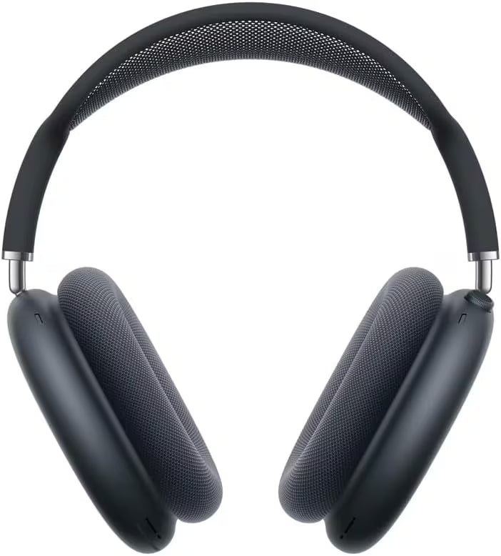 Airpods Max Negros con cancelación de ruido