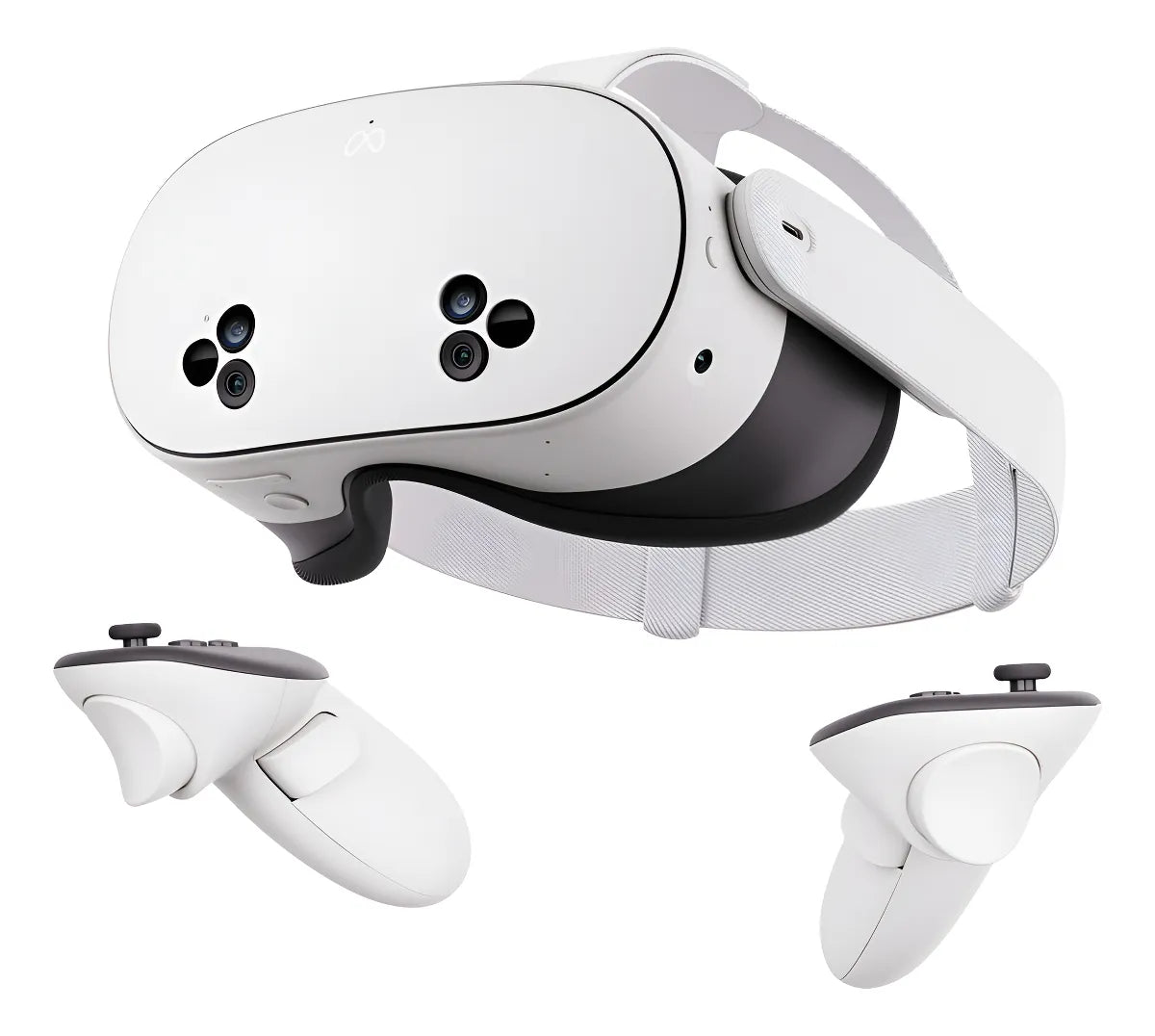 Meta Quest 3s Lentes de Realidad Virtual de 128 GB Blanco