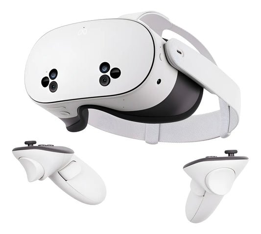 Meta Quest 3s Lentes de Realidad Virtual de 128 GB Blanco