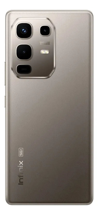 INFINIX NOTE 50S GRIS (8+8) GB 256 GB