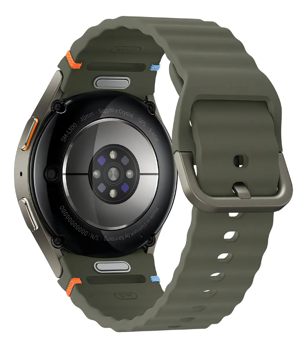 Samsung Galaxy Watch7 40mm Verde