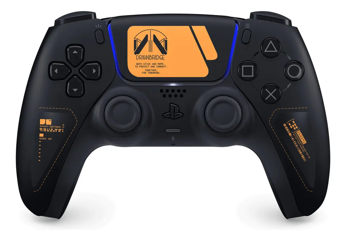 Sony PS5 Control Inalámbrico DualSense - Death Stranding 2: Edición Limitada