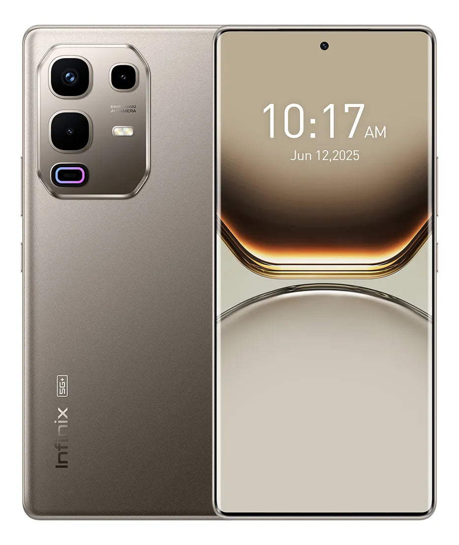 INFINIX NOTE 50S GRIS (8+8) GB 256 GB