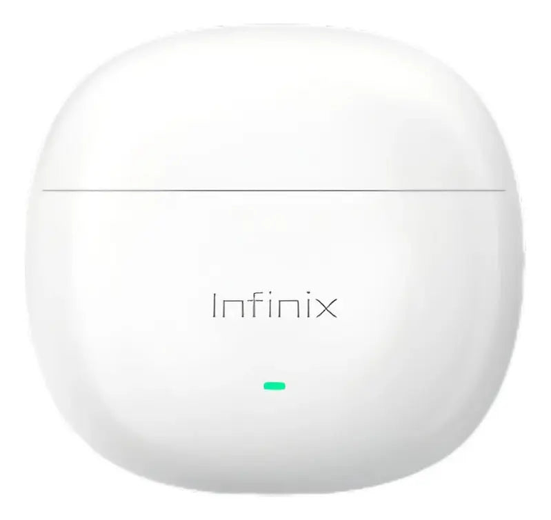 Infinix XE33 Xbuds 3 Lite True Wireless Earbuds - Bluetooth 5.3, reducción de ruido ENC, tiempo de reproducción 24 horas, carga rápida, control táctil, ajuste ergonómico, resistente al agua y al sudor