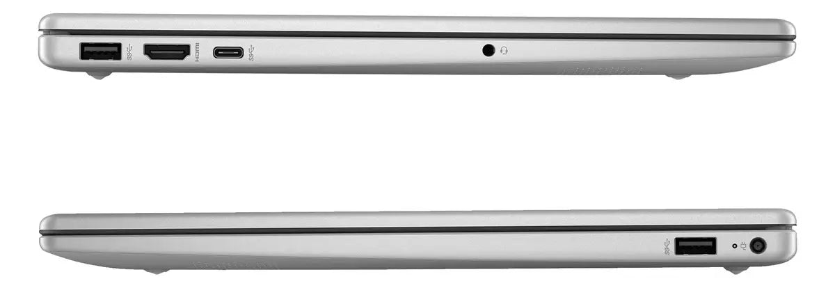 LAPTOP HP 15-FD0154WM 15.6 FHD TOUCH I5-1334U, 8 GB, 512 GB, SSD, W11 NATURAL SILVER