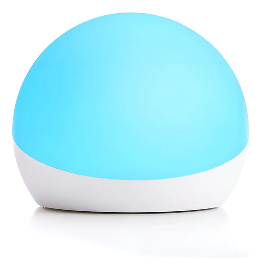 Amazon Echo Glow Lampara Inteligente Multicolor